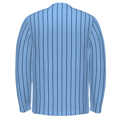 FreeStyle Sublimated Long Sleeve Woven 1/2 Zip