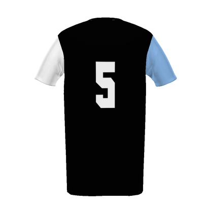 FreeStyle Sublimated Turbo Lightweight Reversible V-Neck Baseball Jersey