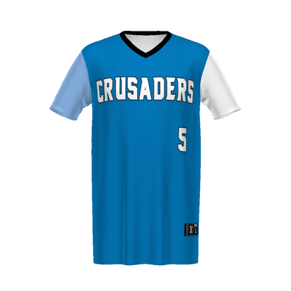 FreeStyle Sublimated Turbo Lightweight Reversible V-Neck Baseball Jersey
