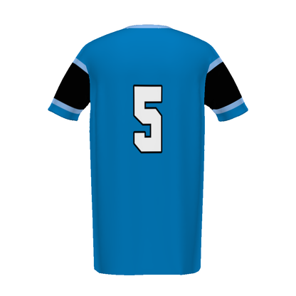 FreeStyle Sublimated Turbo Lightweight Reversible V-Neck Baseball Jersey