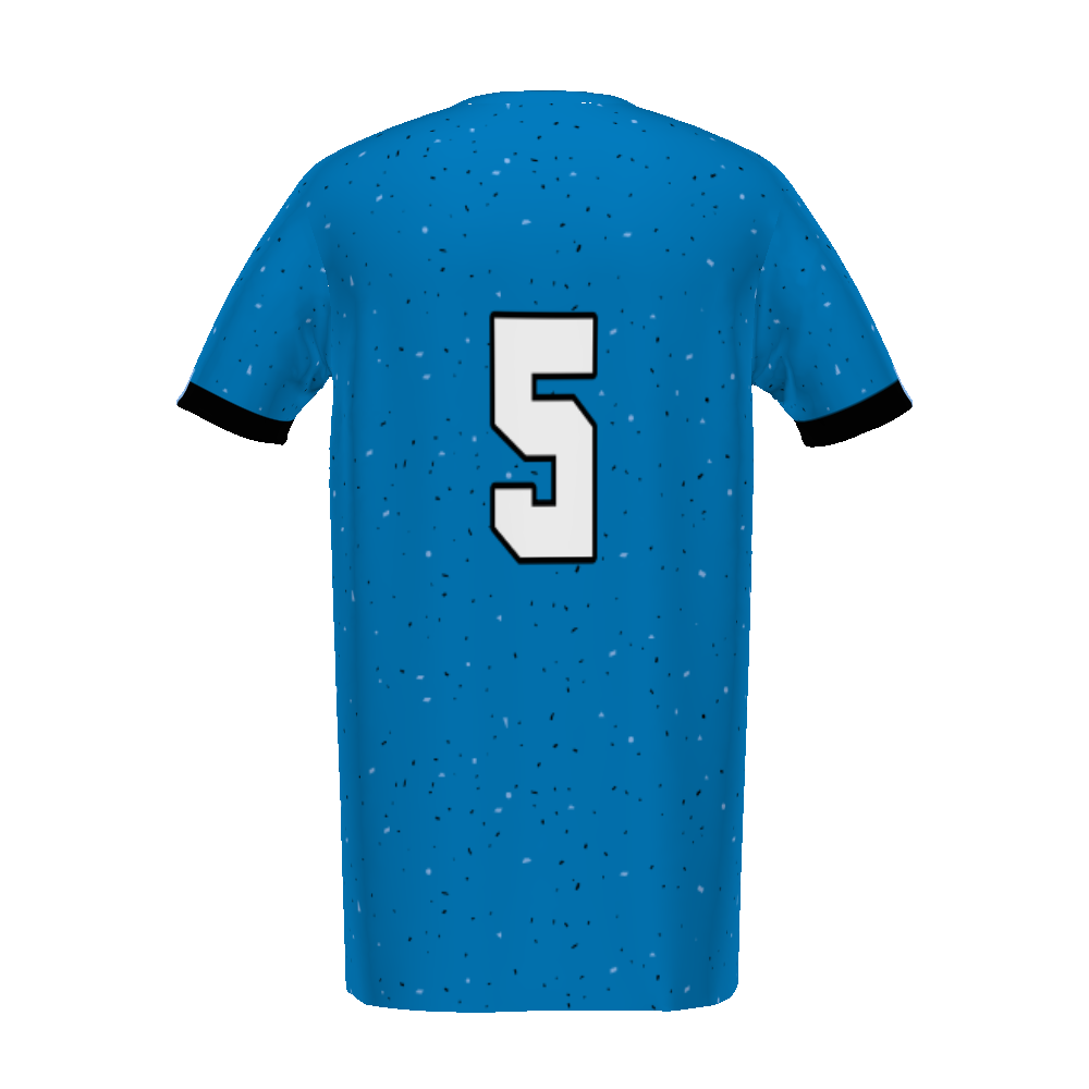 FreeStyle Sublimated Turbo Lightweight Reversible V-Neck Baseball Jersey