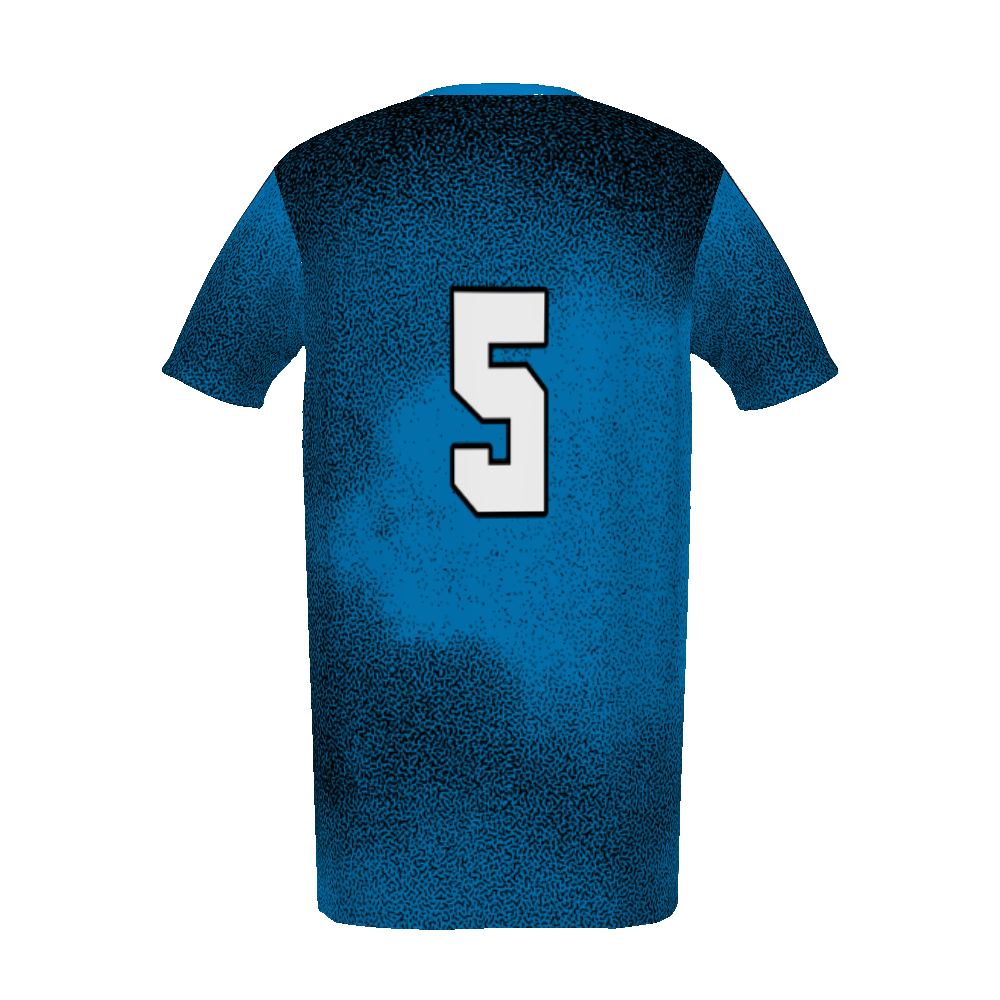 FreeStyle Sublimated Turbo Lightweight Reversible V-Neck Baseball Jersey