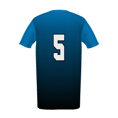 FreeStyle Sublimated Turbo Lightweight Reversible V-Neck Baseball Jersey