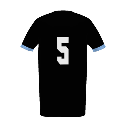 FreeStyle Sublimated Turbo Lightweight Reversible V-Neck Baseball Jersey