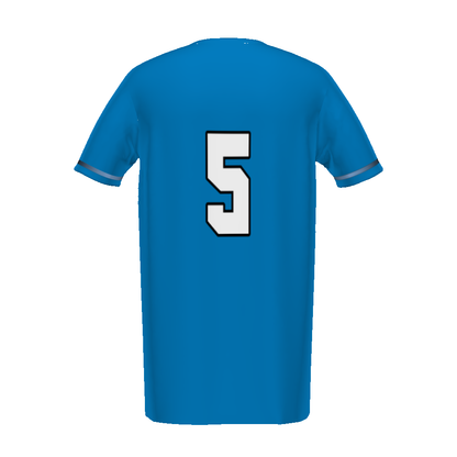 FreeStyle Sublimated Turbo Lightweight Reversible V-Neck Baseball Jersey
