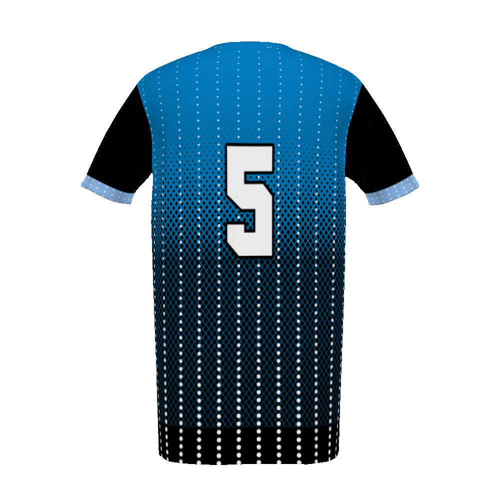 FreeStyle Sublimated Turbo Lightweight Reversible V-Neck Baseball Jersey