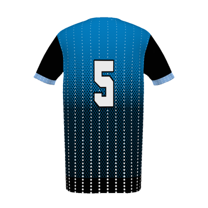 FreeStyle Sublimated Turbo Lightweight Reversible V-Neck Baseball Jersey