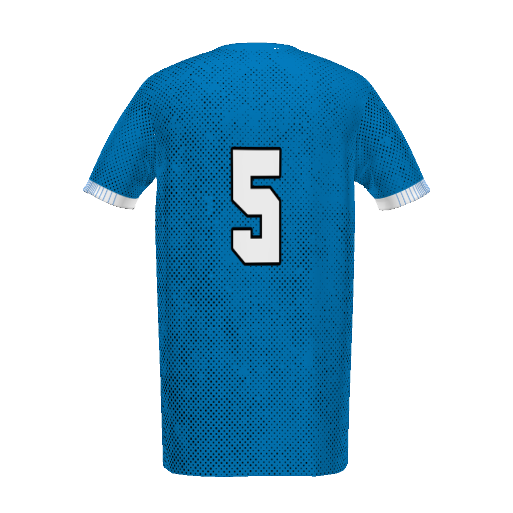 FreeStyle Sublimated Turbo Lightweight Reversible V-Neck Baseball Jersey