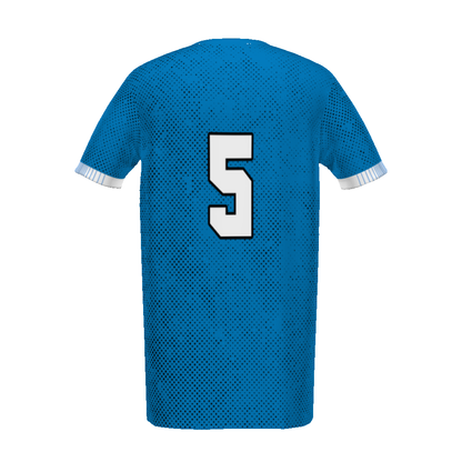 FreeStyle Sublimated Turbo Lightweight Reversible V-Neck Baseball Jersey