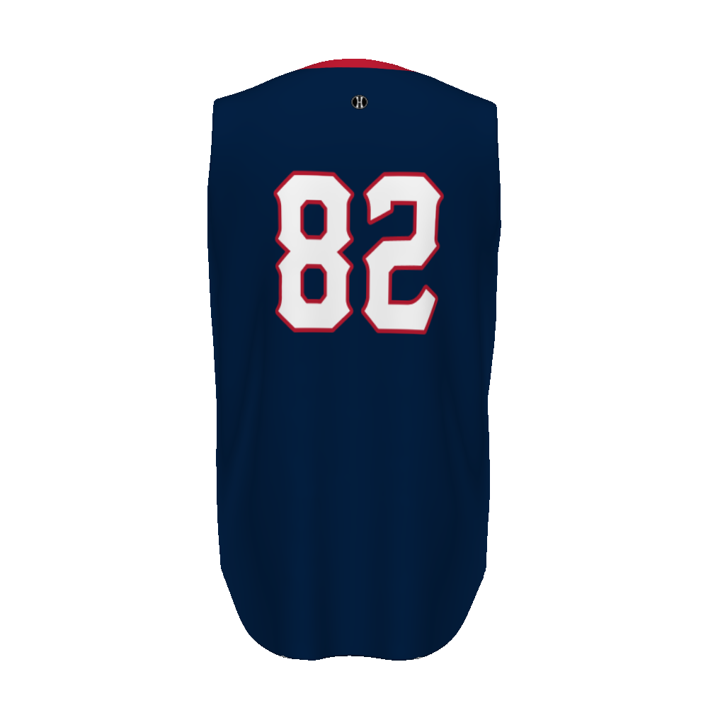 Freestyle Sublimated Sleeveless Baseball Jersey