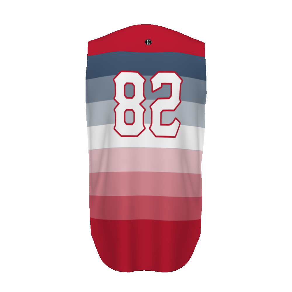 Freestyle Sublimated Sleeveless Baseball Jersey