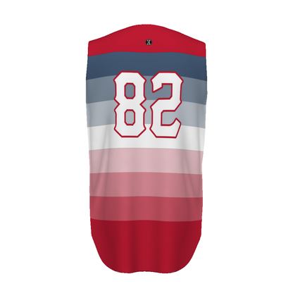 Freestyle Sublimated Sleeveless Baseball Jersey