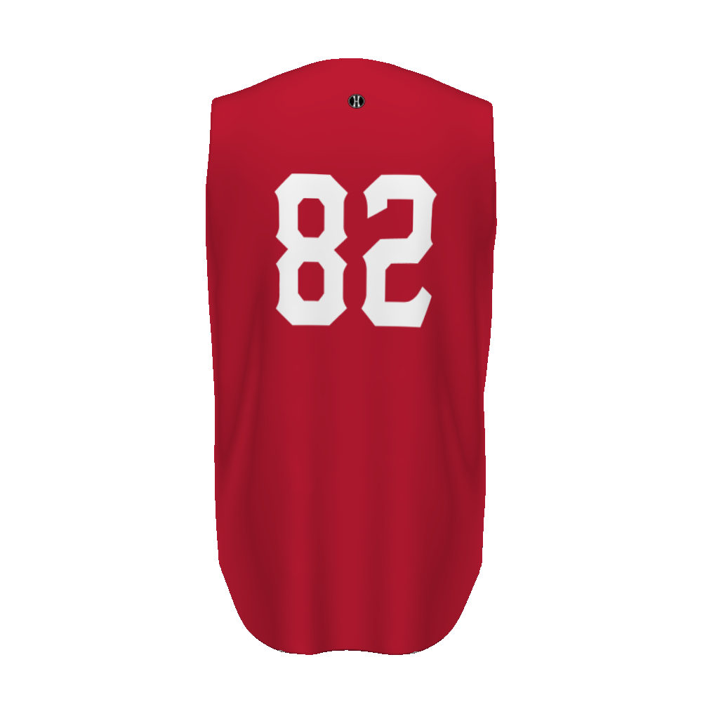 Freestyle Sublimated Sleeveless Baseball Jersey
