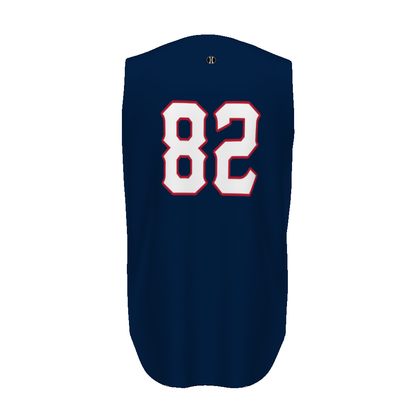 Freestyle Sublimated Sleeveless Baseball Jersey