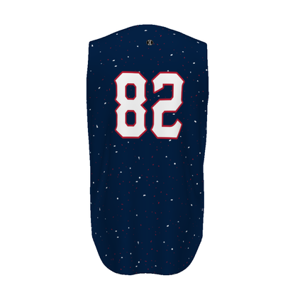 Freestyle Sublimated Sleeveless Baseball Jersey