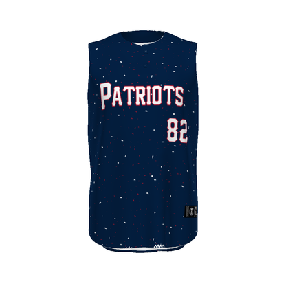 Freestyle Sublimated Sleeveless Baseball Jersey