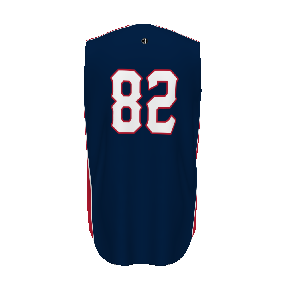 Freestyle Sublimated Sleeveless Baseball Jersey
