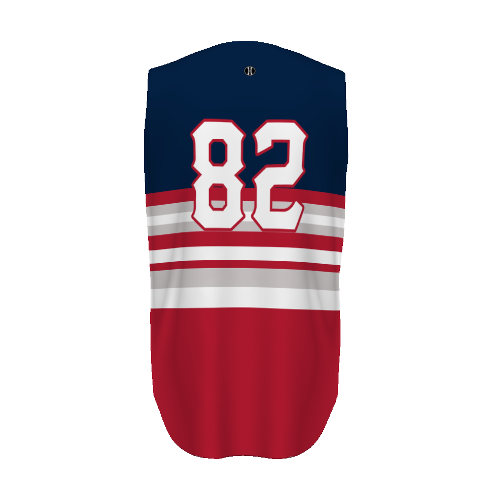 Freestyle Sublimated Sleeveless Baseball Jersey