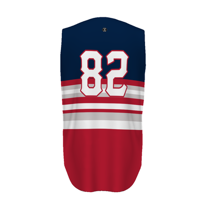 Freestyle Sublimated Sleeveless Baseball Jersey