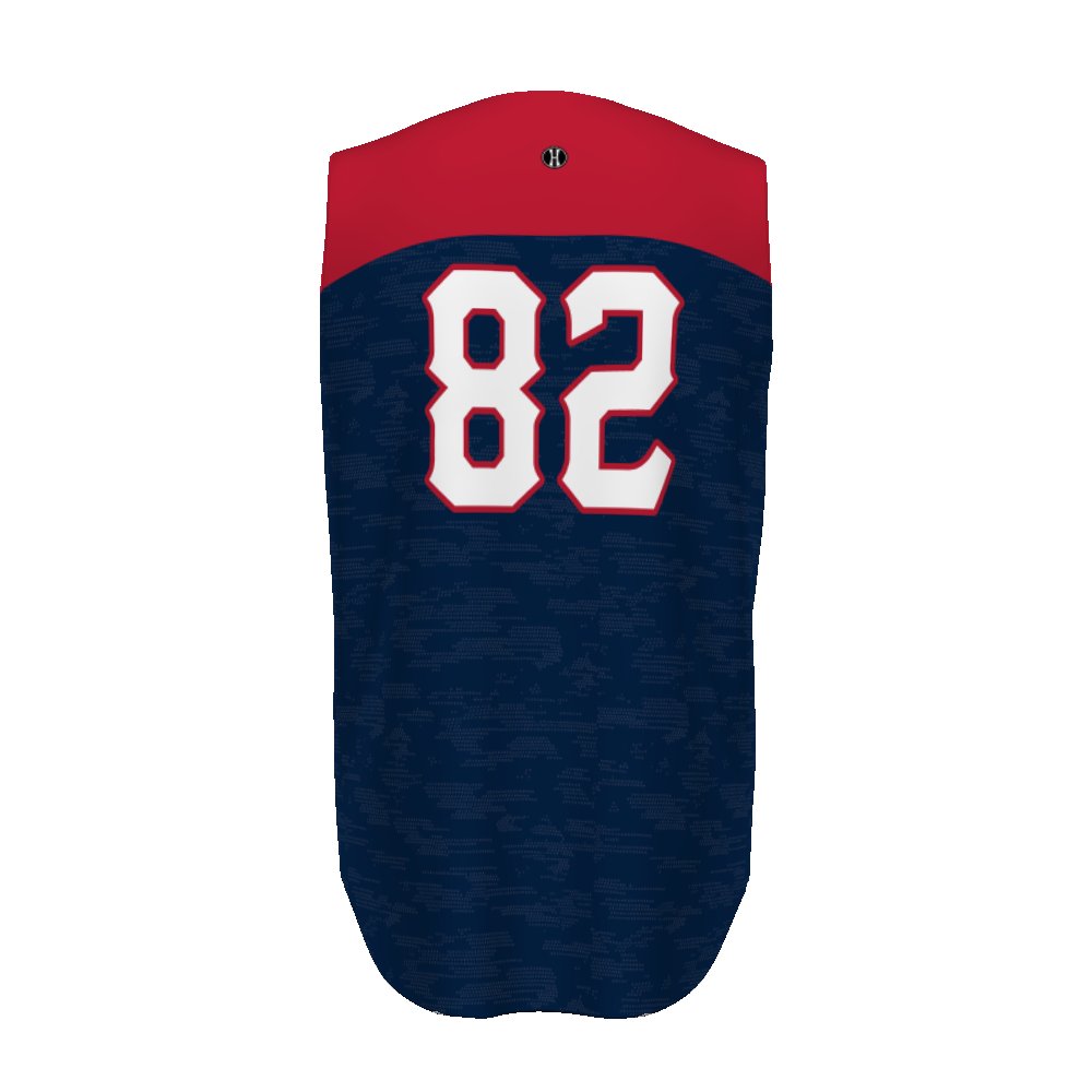 Freestyle Sublimated Sleeveless Baseball Jersey