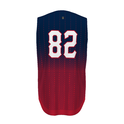 Freestyle Sublimated Sleeveless Baseball Jersey