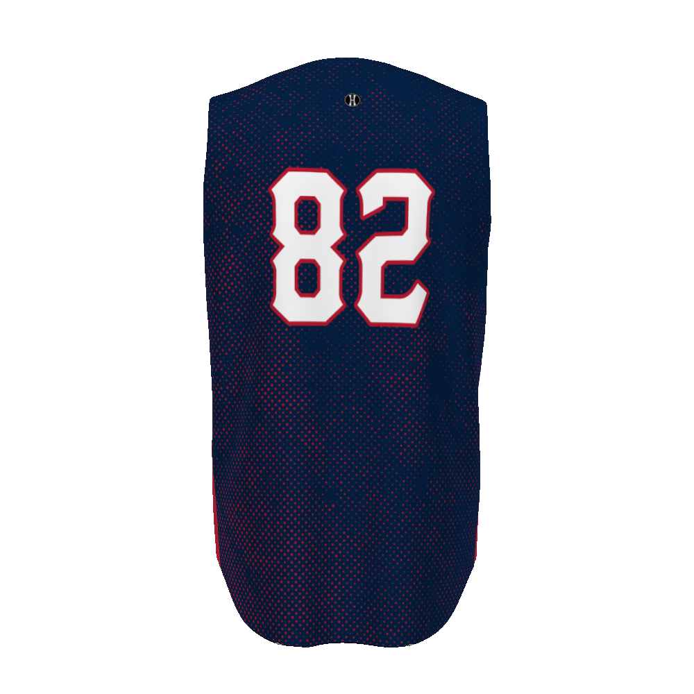 Freestyle Sublimated Sleeveless Baseball Jersey
