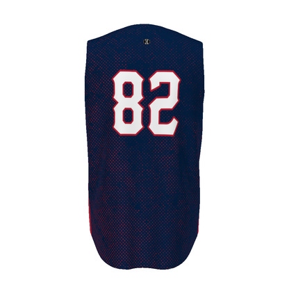 Freestyle Sublimated Sleeveless Baseball Jersey