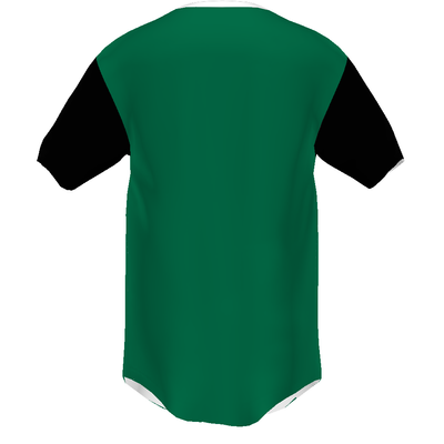 Youth FreeStyle Sublimated Pin-Dot 2-Button Baseball Jersey