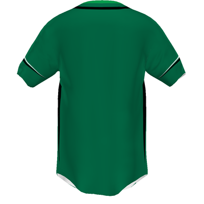 Youth FreeStyle Sublimated Pin-Dot 2-Button Baseball Jersey