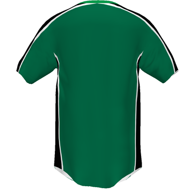 Youth FreeStyle Sublimated Pin-Dot 2-Button Baseball Jersey