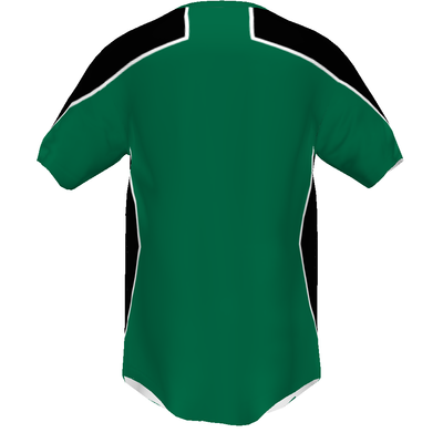Youth FreeStyle Sublimated Pin-Dot 2-Button Baseball Jersey