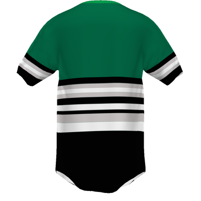 Youth FreeStyle Sublimated Pin-Dot 2-Button Baseball Jersey