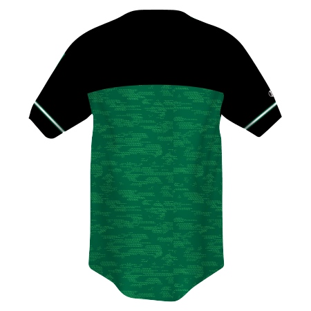 Youth FreeStyle Sublimated Pin-Dot 2-Button Baseball Jersey