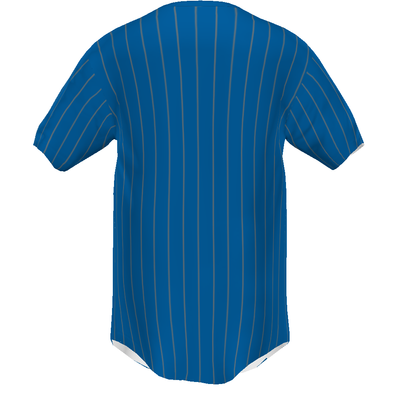 Youth FreeStyle Sublimated Pin-Dot 2-Button Baseball Jersey