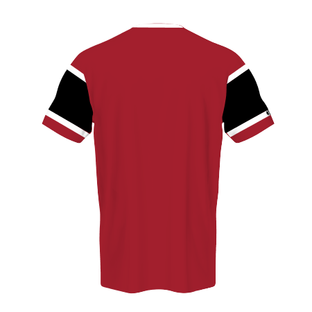 Youth Freestyle Sublimated Reversible Crew Baseball Jersey