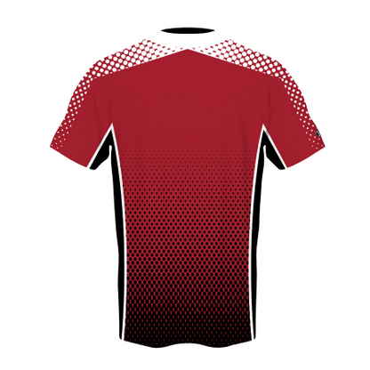 Youth Freestyle Sublimated Reversible Crew Baseball Jersey