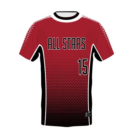 Youth Freestyle Sublimated Reversible Crew Baseball Jersey