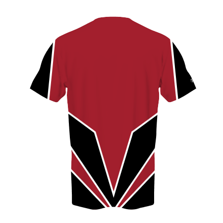 Youth Freestyle Sublimated Reversible Crew Baseball Jersey