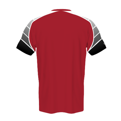Youth Freestyle Sublimated Reversible Crew Baseball Jersey