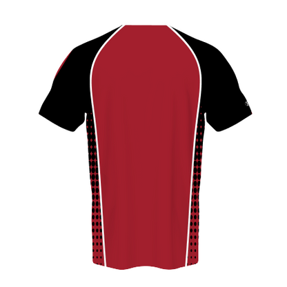 Youth Freestyle Sublimated Reversible Crew Baseball Jersey