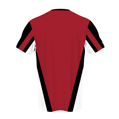 Youth Freestyle Sublimated Reversible Crew Baseball Jersey