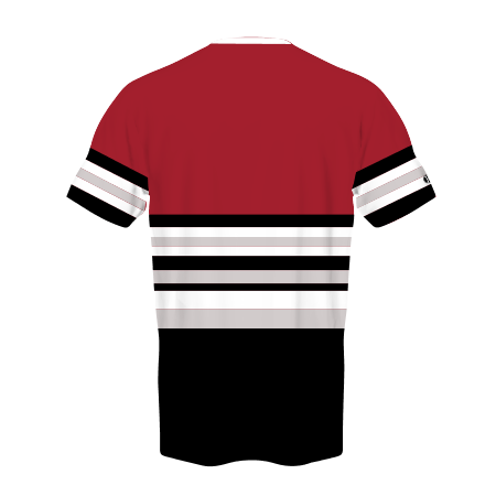 Youth Freestyle Sublimated Reversible Crew Baseball Jersey