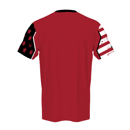Youth Freestyle Sublimated Reversible Crew Baseball Jersey