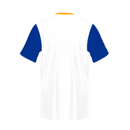 Youth Freestyle Sublimated Reversible V-neck Baseball Jersey