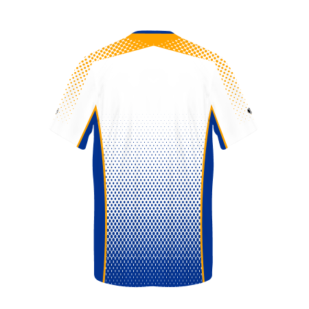 Youth Freestyle Sublimated Reversible V-neck Baseball Jersey