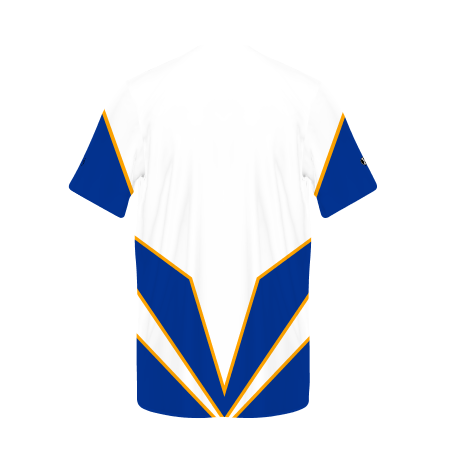 Youth Freestyle Sublimated Reversible V-neck Baseball Jersey