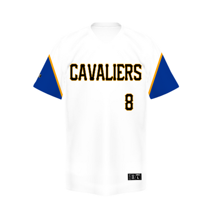 Youth Freestyle Sublimated Reversible V-neck Baseball Jersey