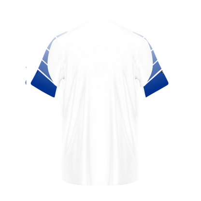 Youth Freestyle Sublimated Reversible V-neck Baseball Jersey