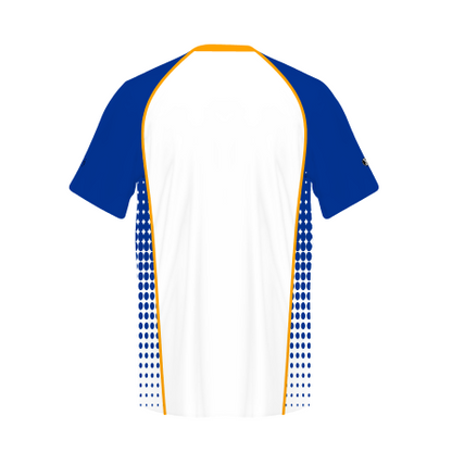 Youth Freestyle Sublimated Reversible V-neck Baseball Jersey