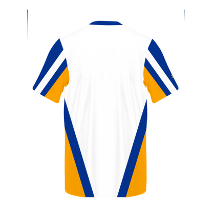 Youth Freestyle Sublimated Reversible V-neck Baseball Jersey